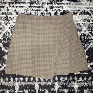 A&F Scarlett Mini Skort